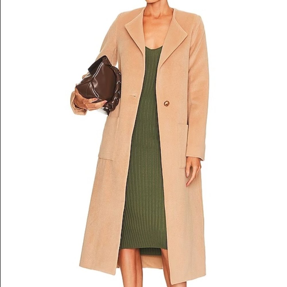 Amsterdam Jacket by Show Me Your Mumu via Revolve